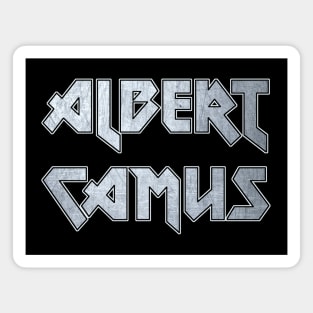 Albert Camus Magnet